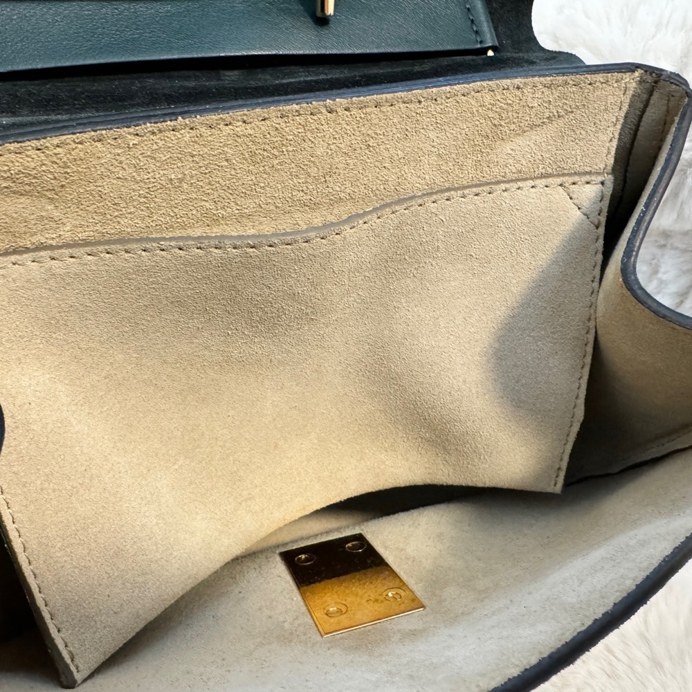 Chloe Small Drew Chain Bag - Picture 9 of 13
